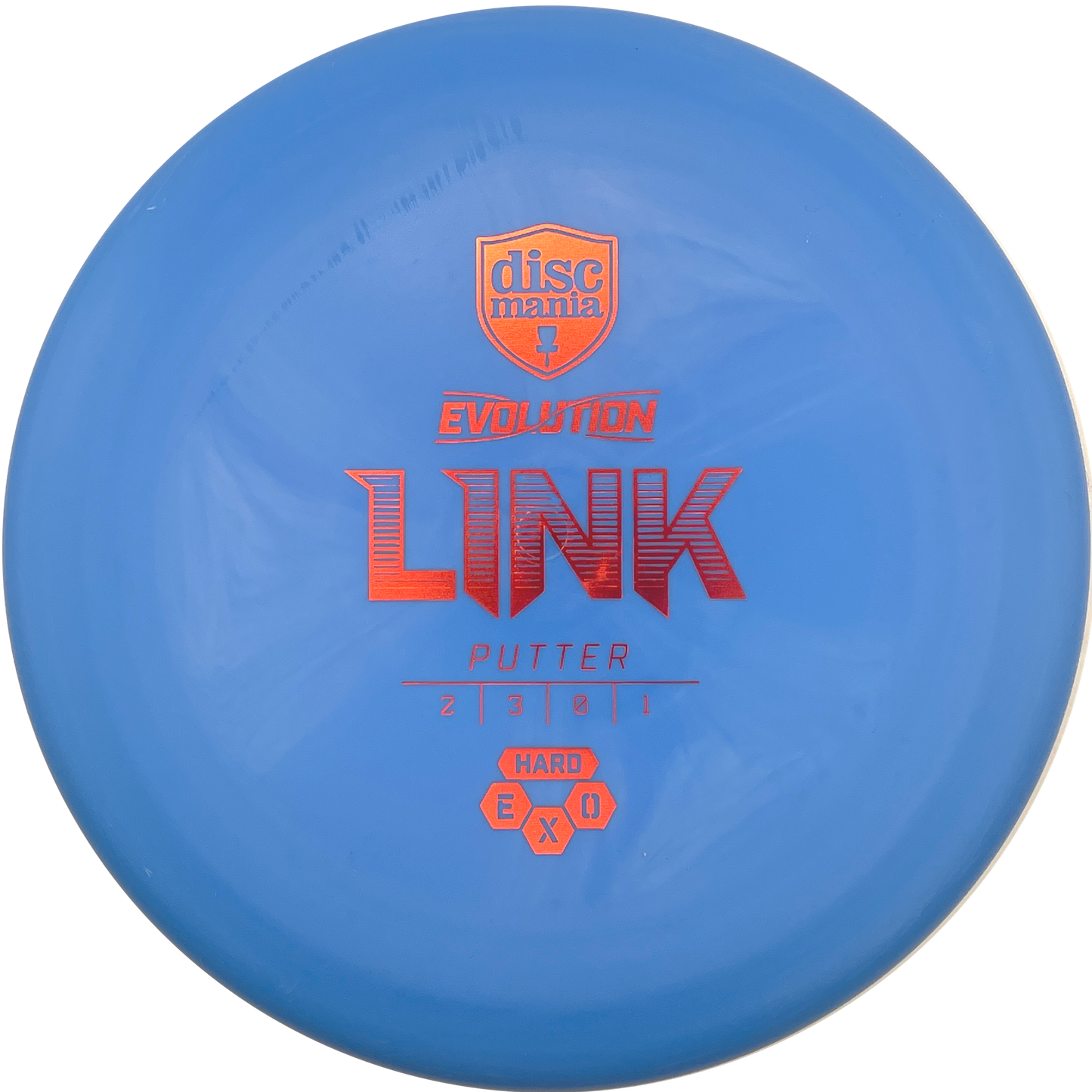 Discmania Link - Hard Exo Line - Blue