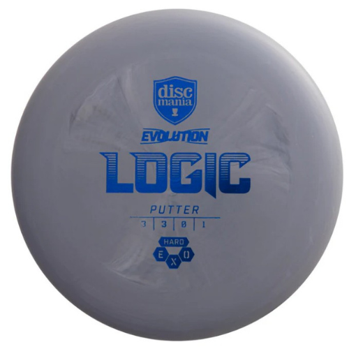 Discmania Logic - Hard Exo Line