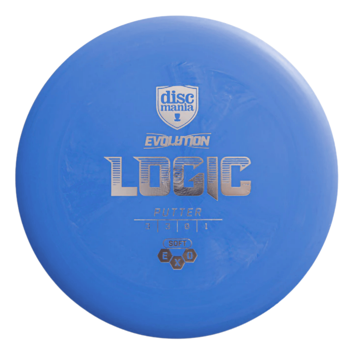 Discmania Logic - Soft Exo Line