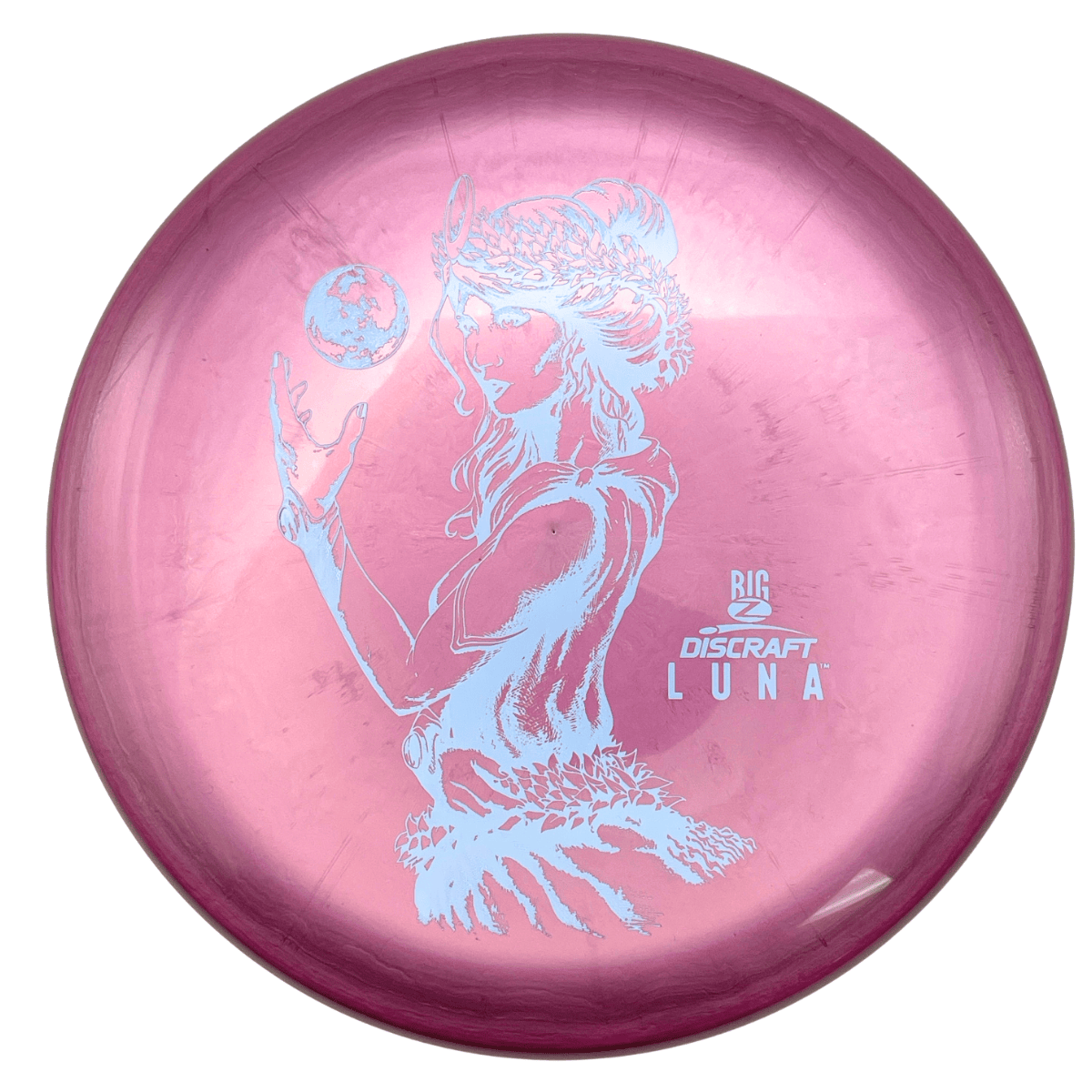 Discraft Luna - Paul McBeth Signature Series - Big Z Line