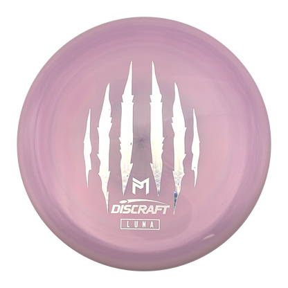 Discraft Luna - 6x Paul McBeth - ESP - Swirly Pink