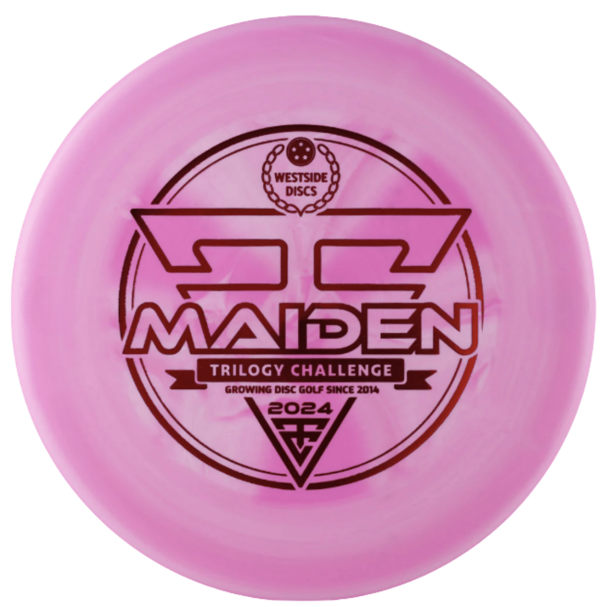 Westside Maiden - Trilogy Challenge 2024 - Origio Line