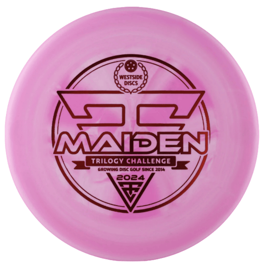 Westside Maiden - Trilogy Challenge 2024 - Origio Line
