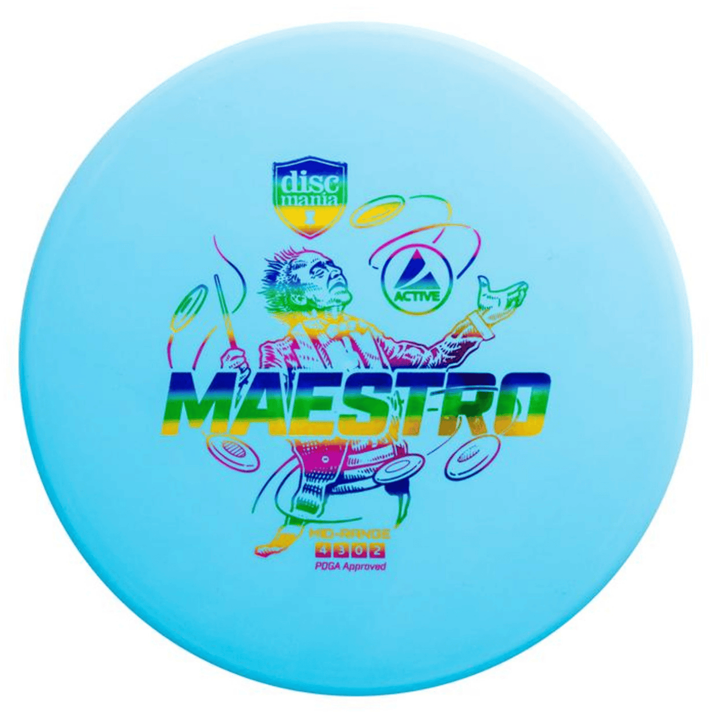 Discmania Maestro - Active Line