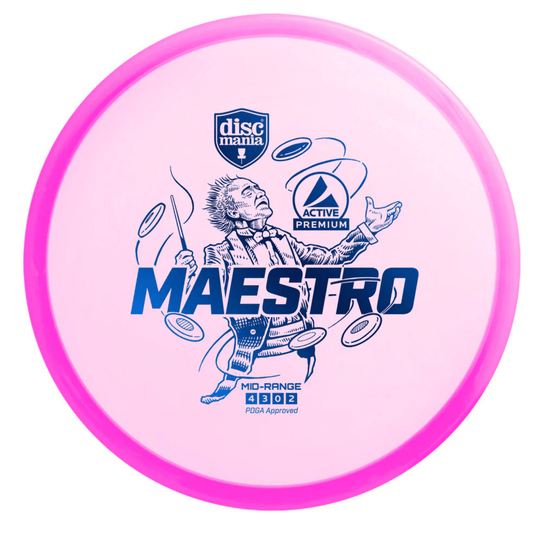 Discmania Maestro - Active Premium Line