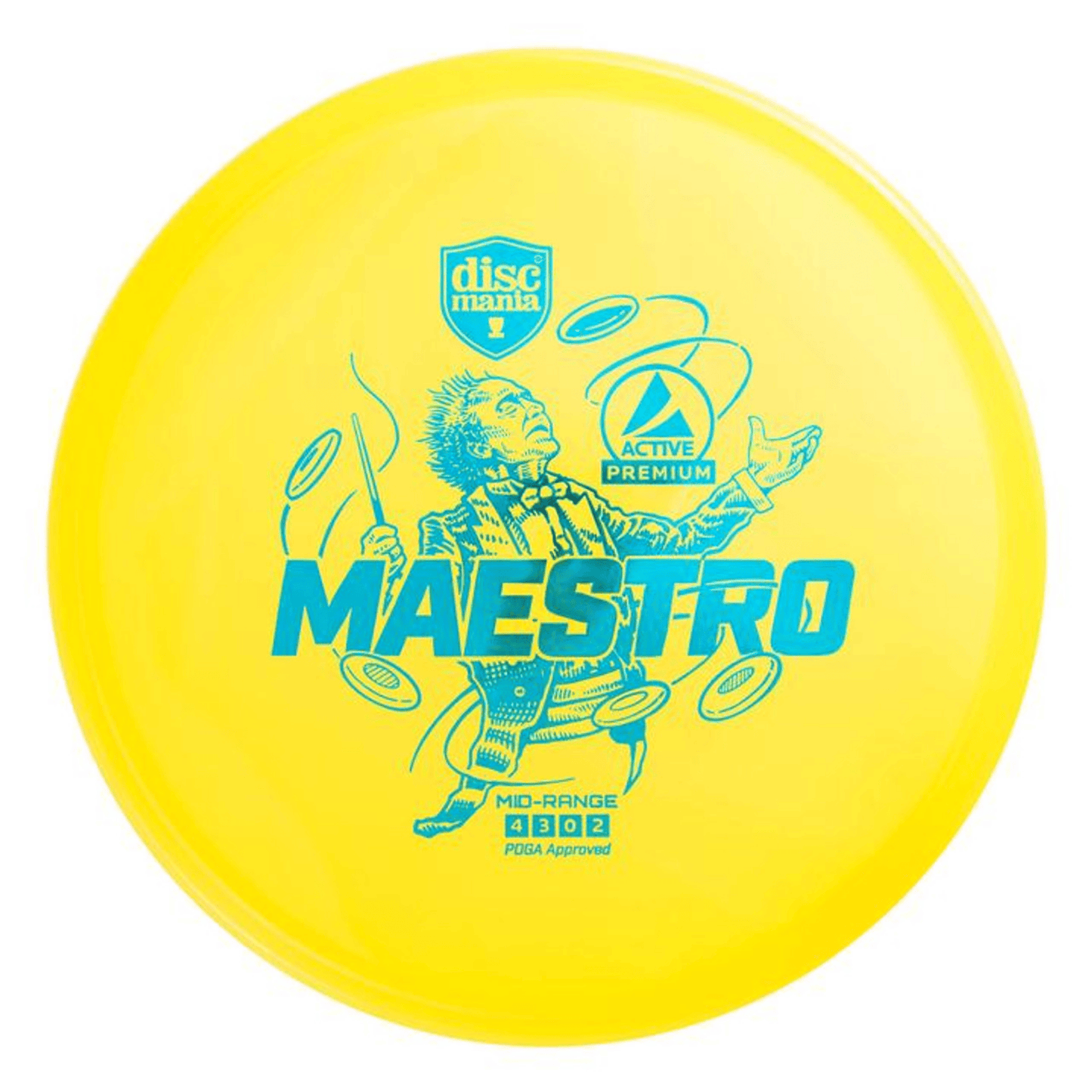 Discmania Maestro - Active Premium Line