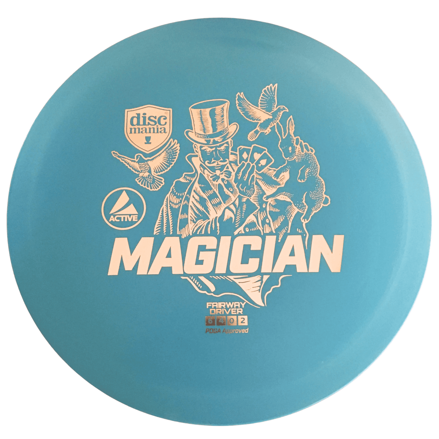 Discmania Magician - Active Line
