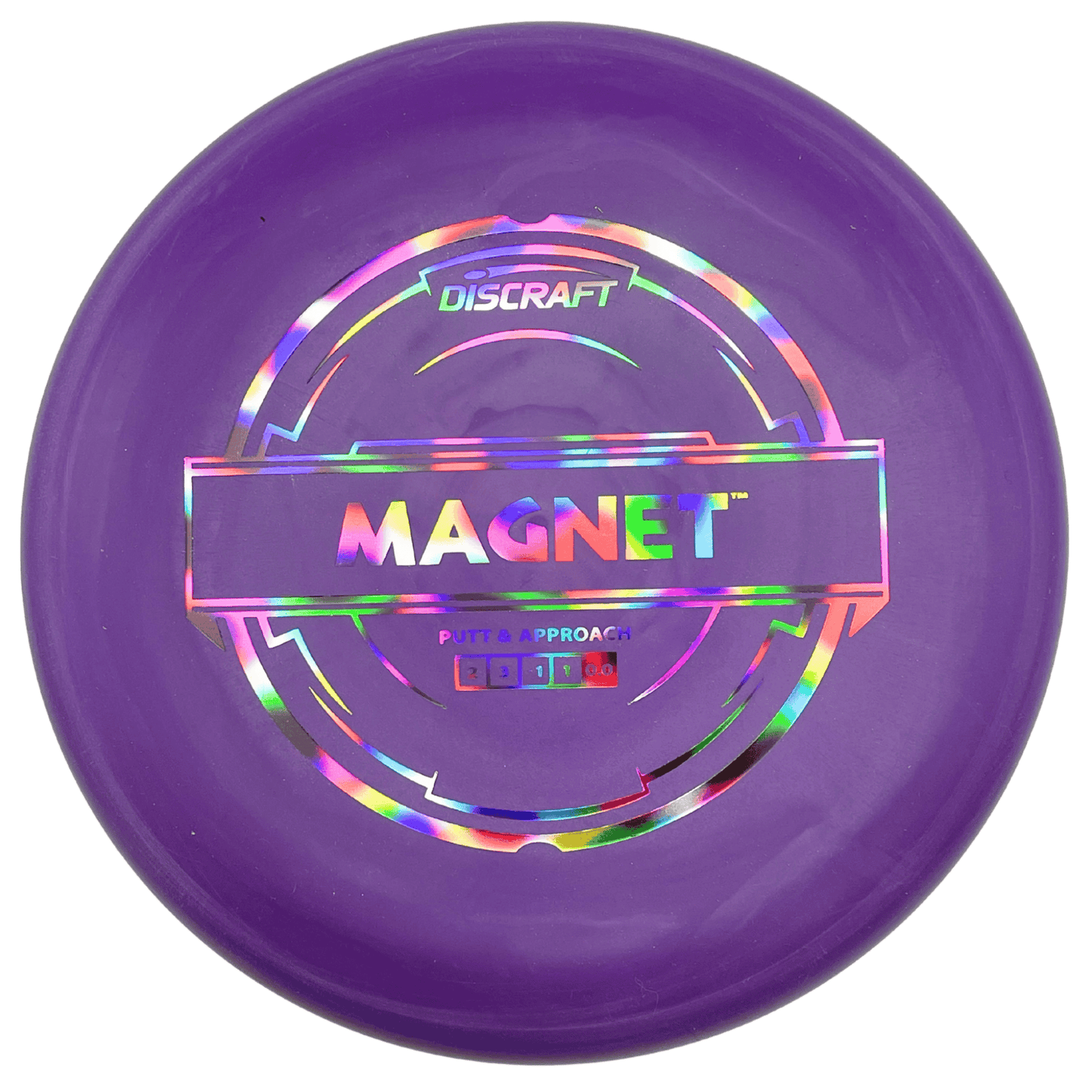 Discraft Magnet - Putter Line