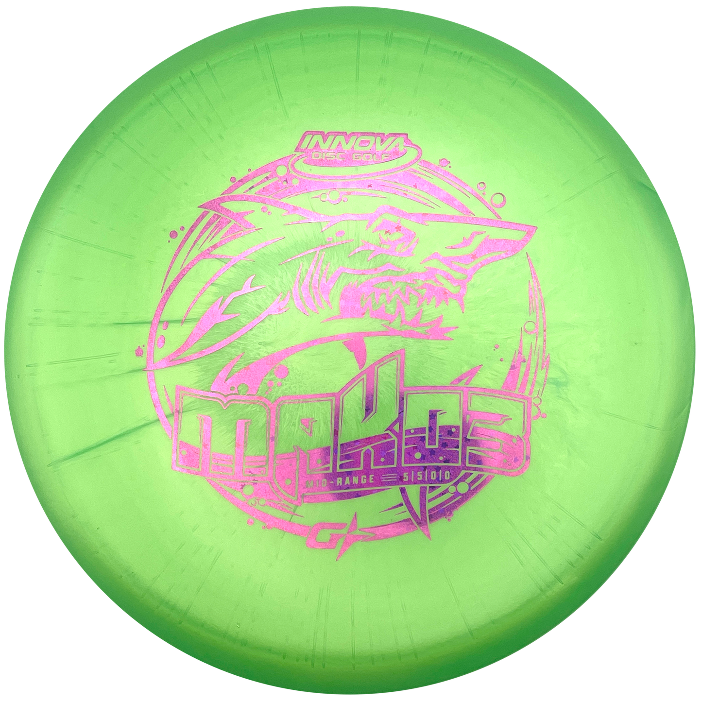 Innova Mako3 - GStar Line - Light Green