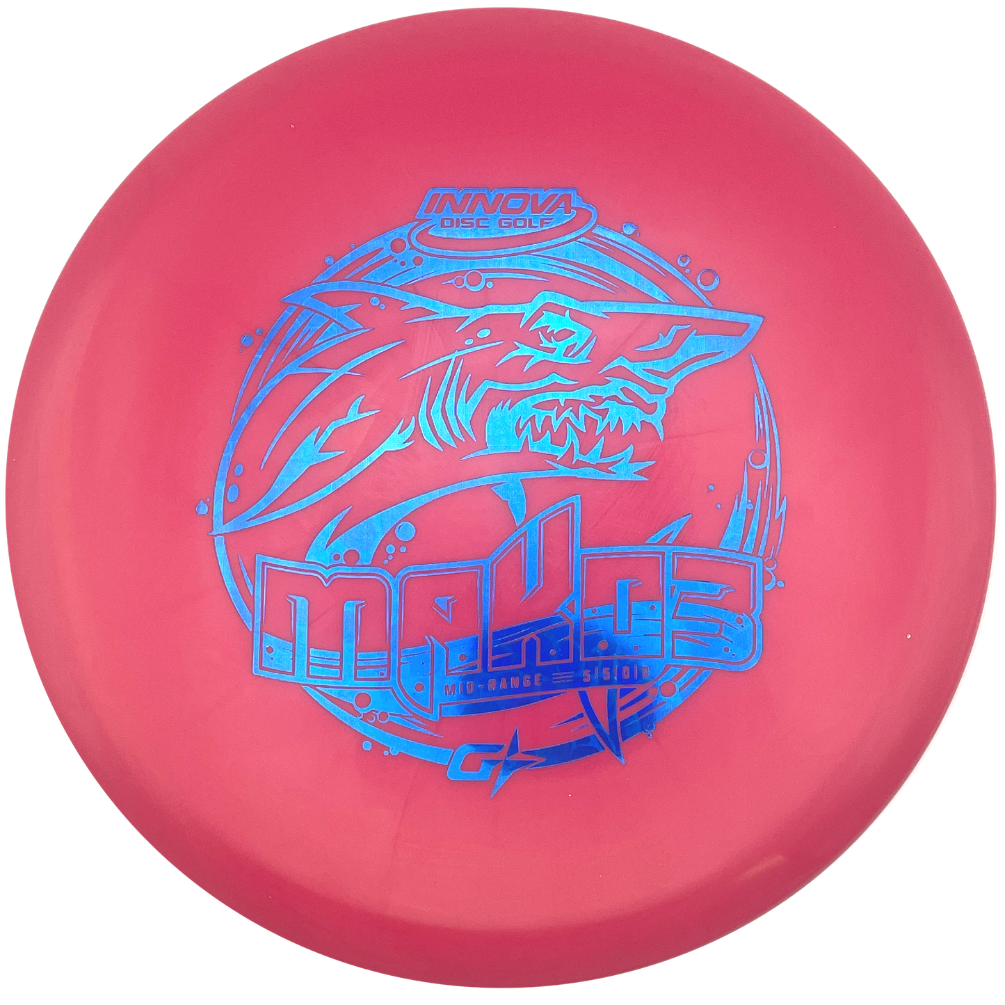 Innova Mako3 - GStar Line - Red