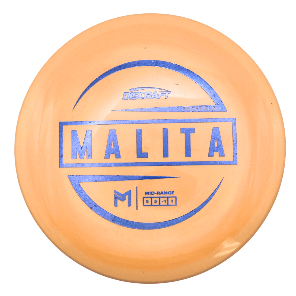 Discraft Malita - First Run - Paul McBeth - ESP Line