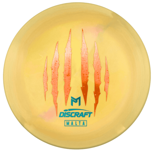 Discraft Malta - 6x Paul McBeth - ESP Line