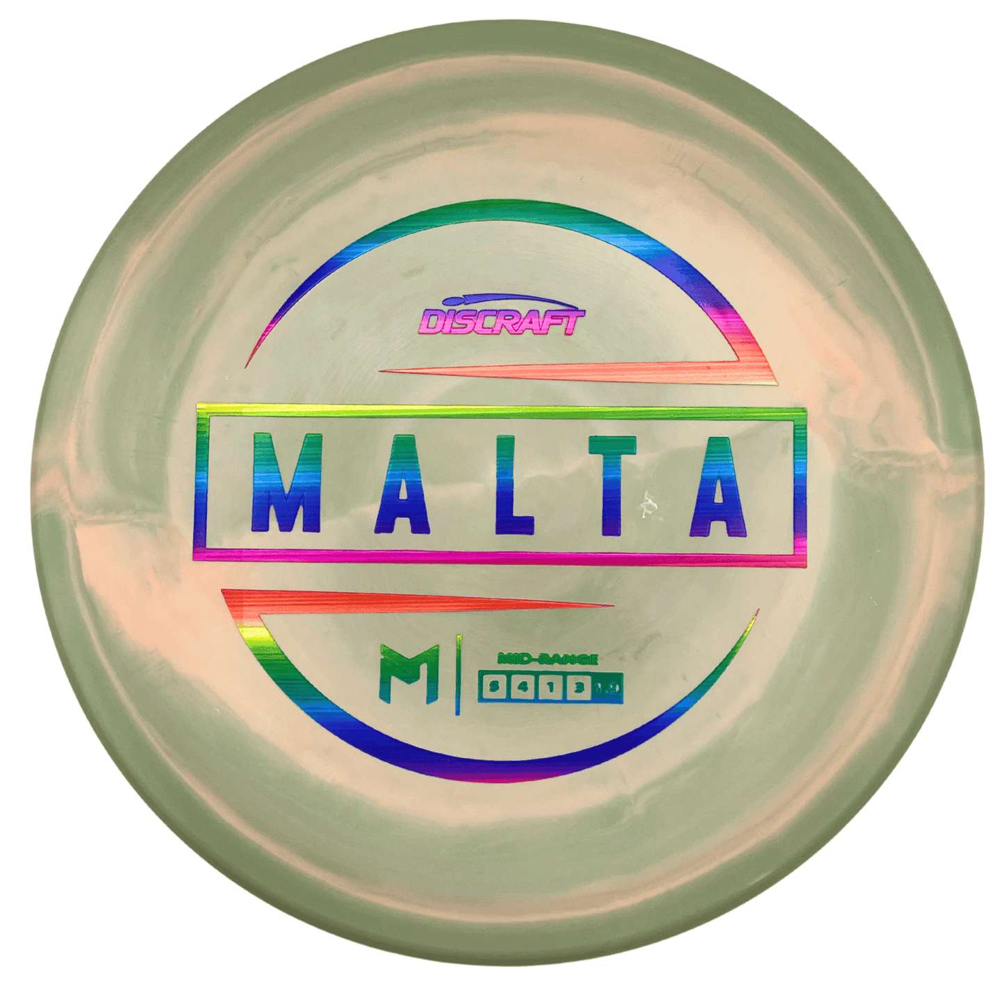 Discraft Malta - Paul McBeth - ESP Line