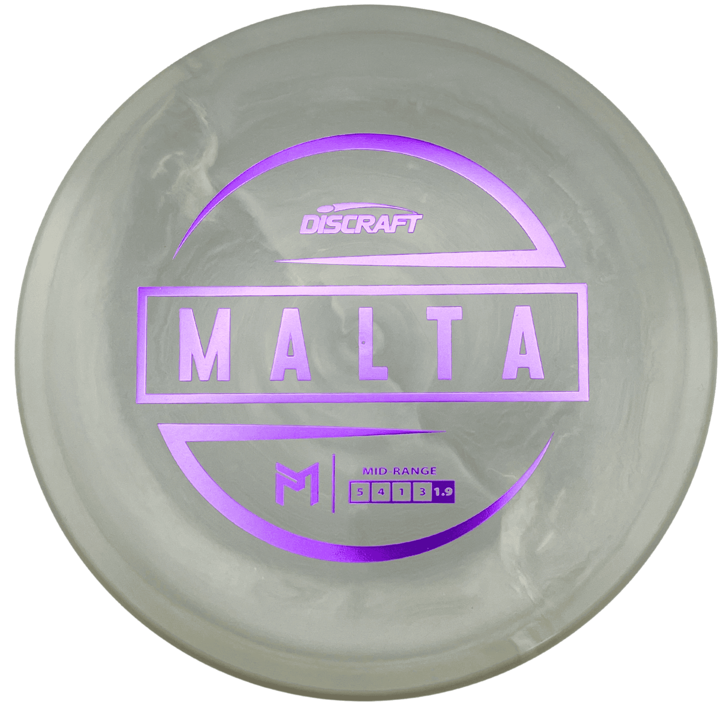 Discraft Malta - Paul McBeth - ESP Line