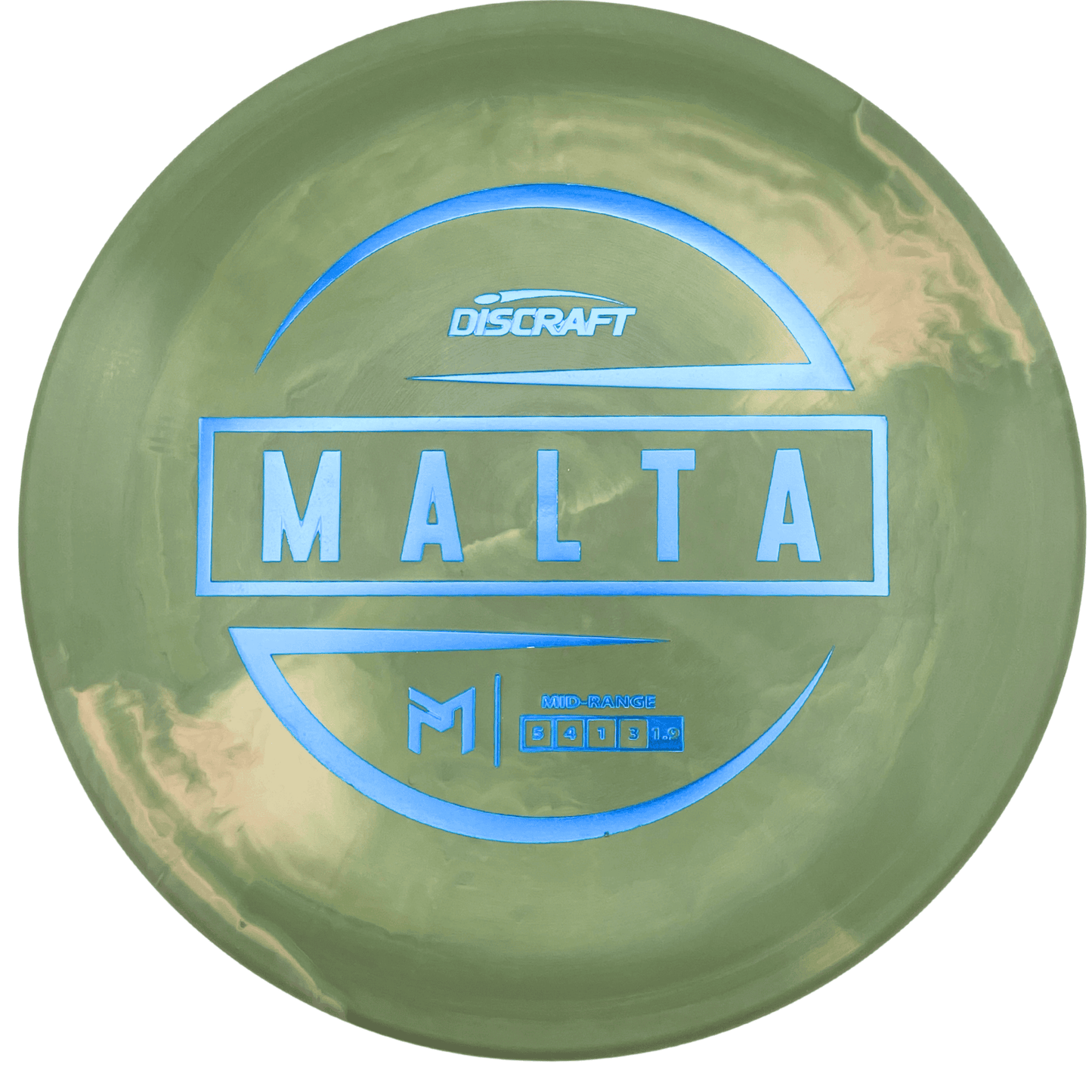 Discraft Malta - Paul McBeth - ESP Line