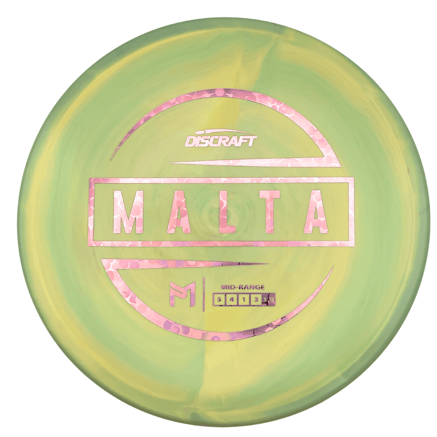 Discraft Malta - Paul McBeth - ESP Line