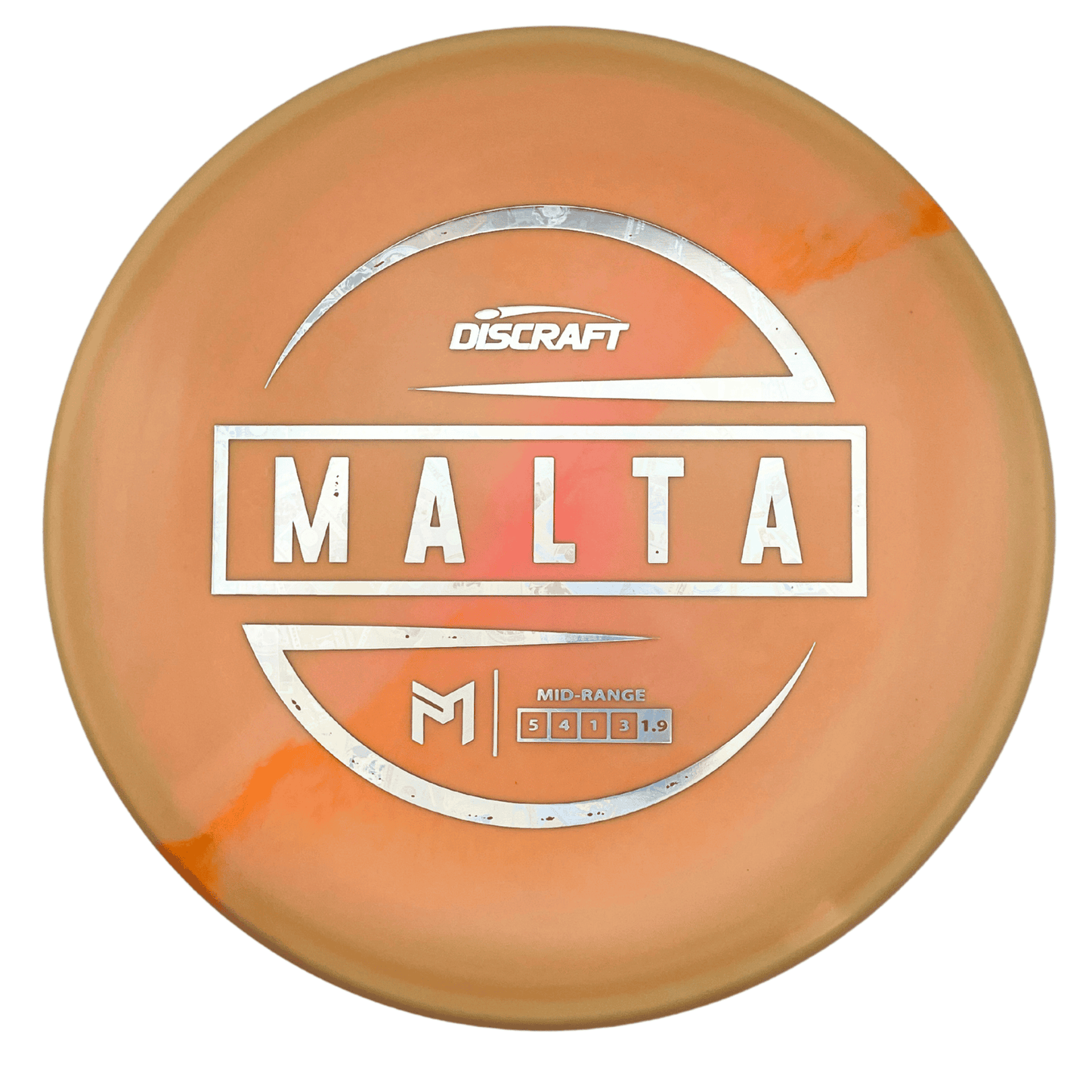 Discraft Malta - Paul McBeth - ESP Line