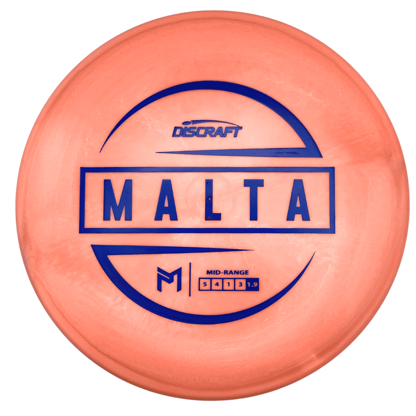 Discraft Malta - Paul McBeth - ESP Line