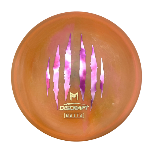Discraft Malta - 6x Paul McBeth - ESP - Swirly Orange