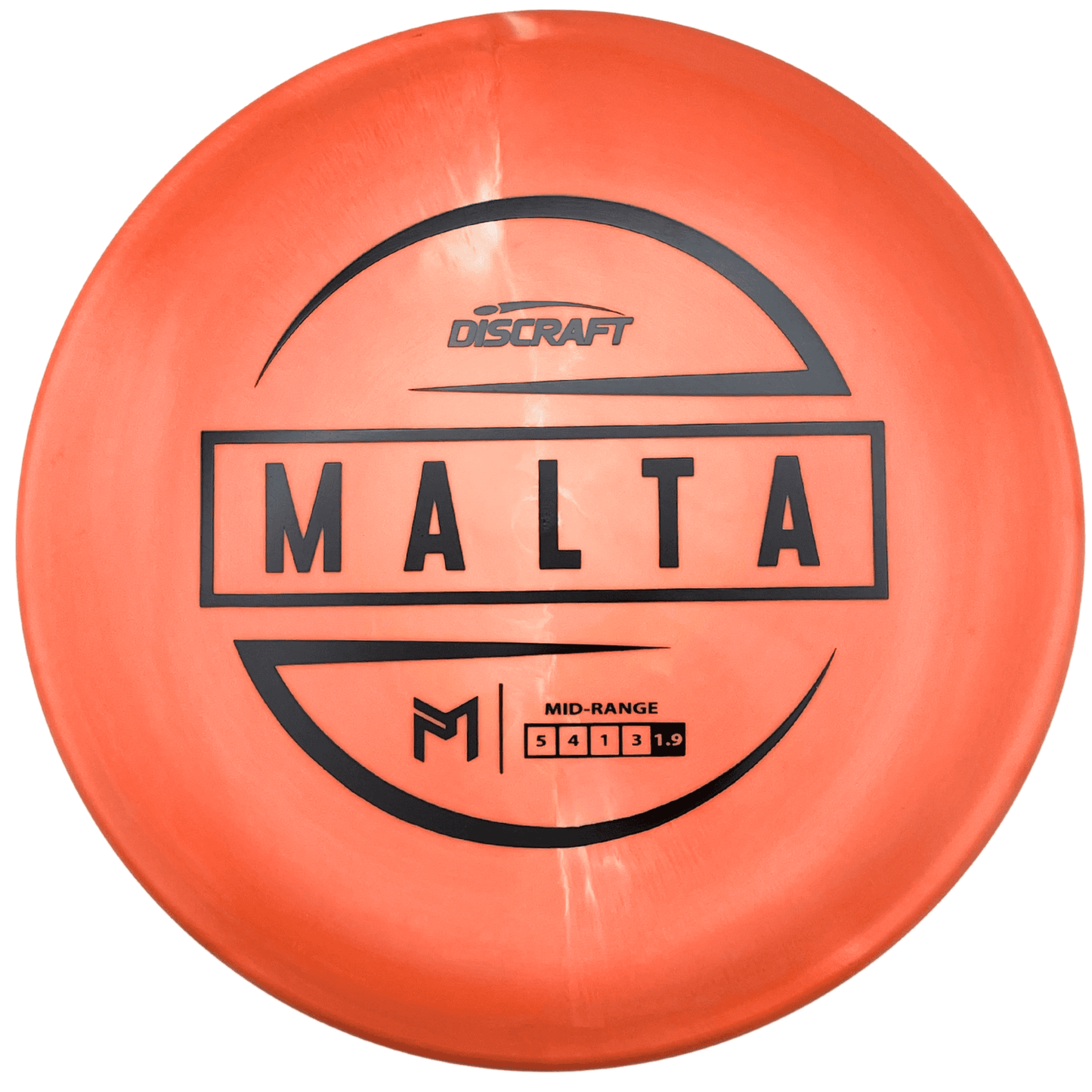 Discraft Malta - Paul McBeth - ESP Line
