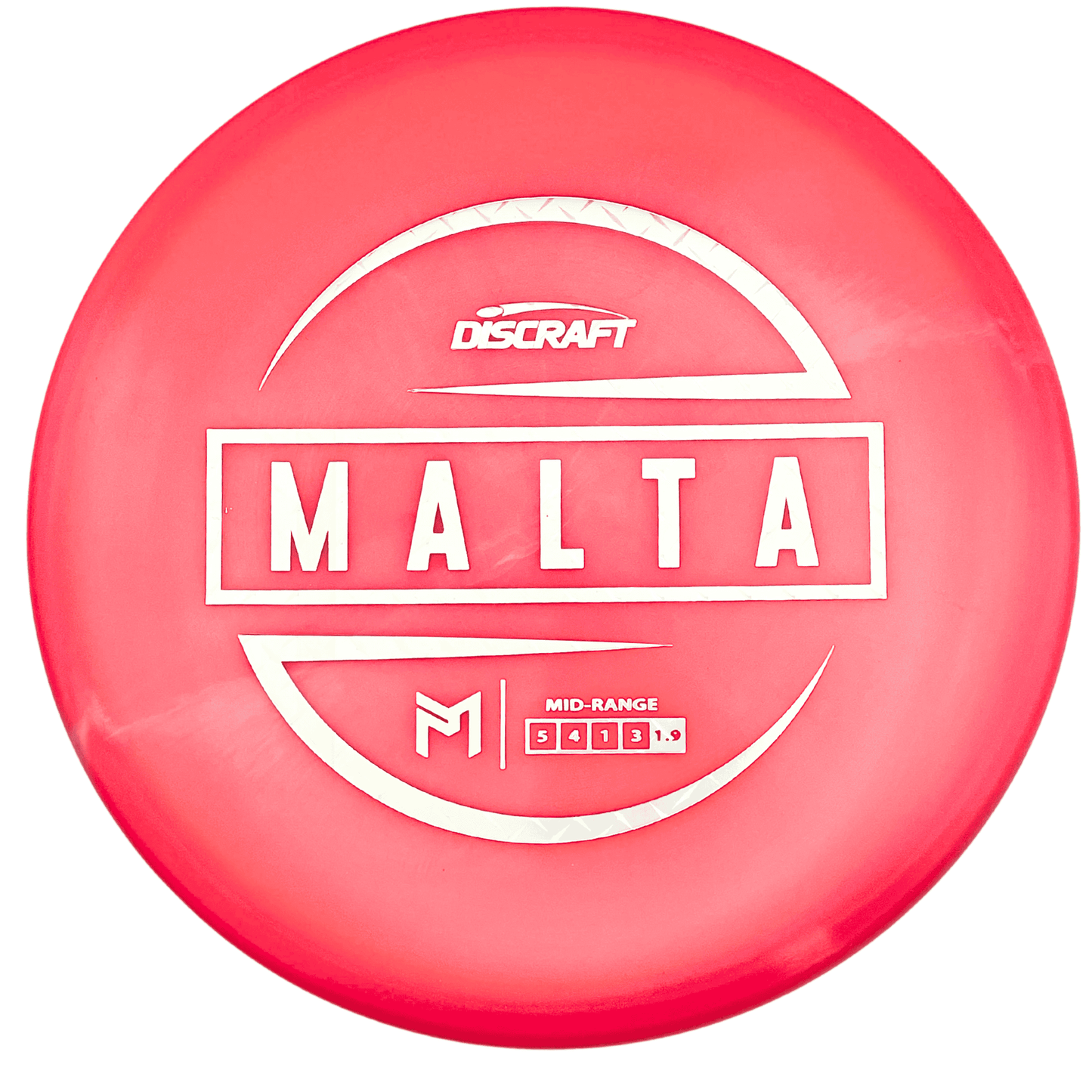 Discraft Malta - Paul McBeth - ESP Line