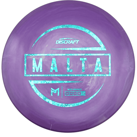 Discraft Malta - Paul McBeth - ESP Line