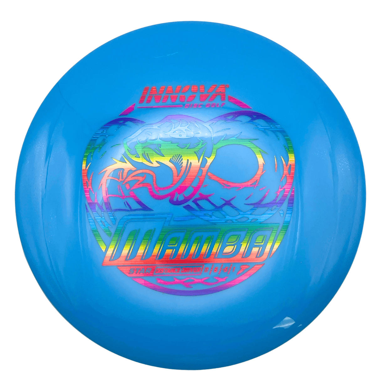 Innova Mamba - Star Line