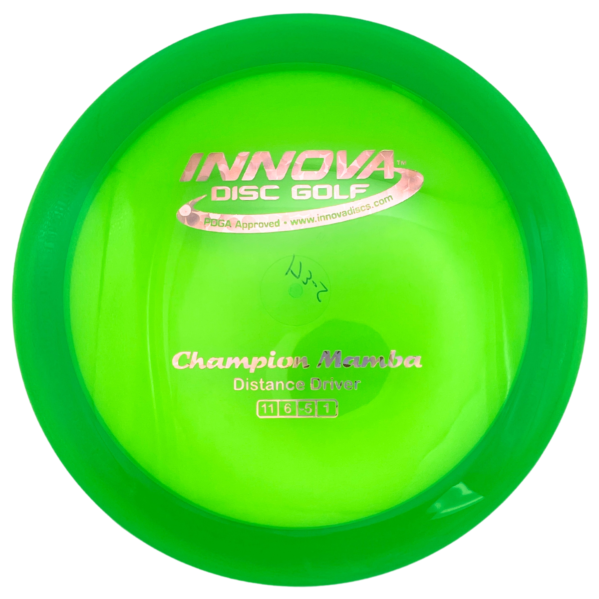 Innova Mamba - Champion Line - Green