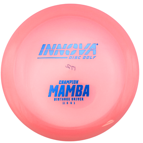 Innova Mamba - Champion Line - Pink