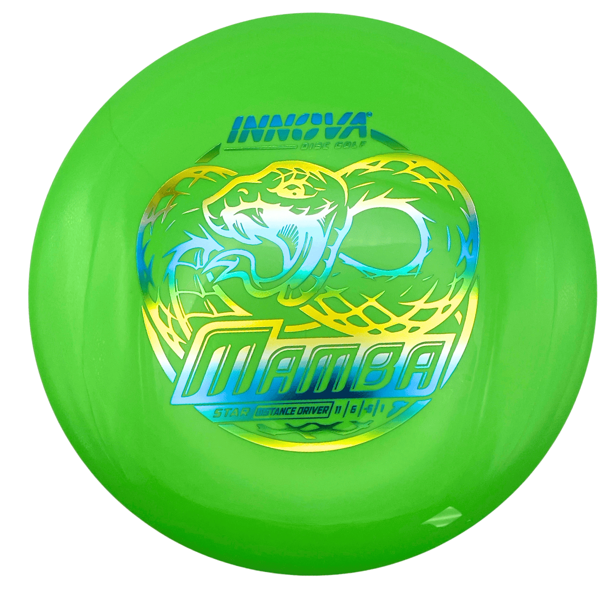 Innova Mamba - Star Line