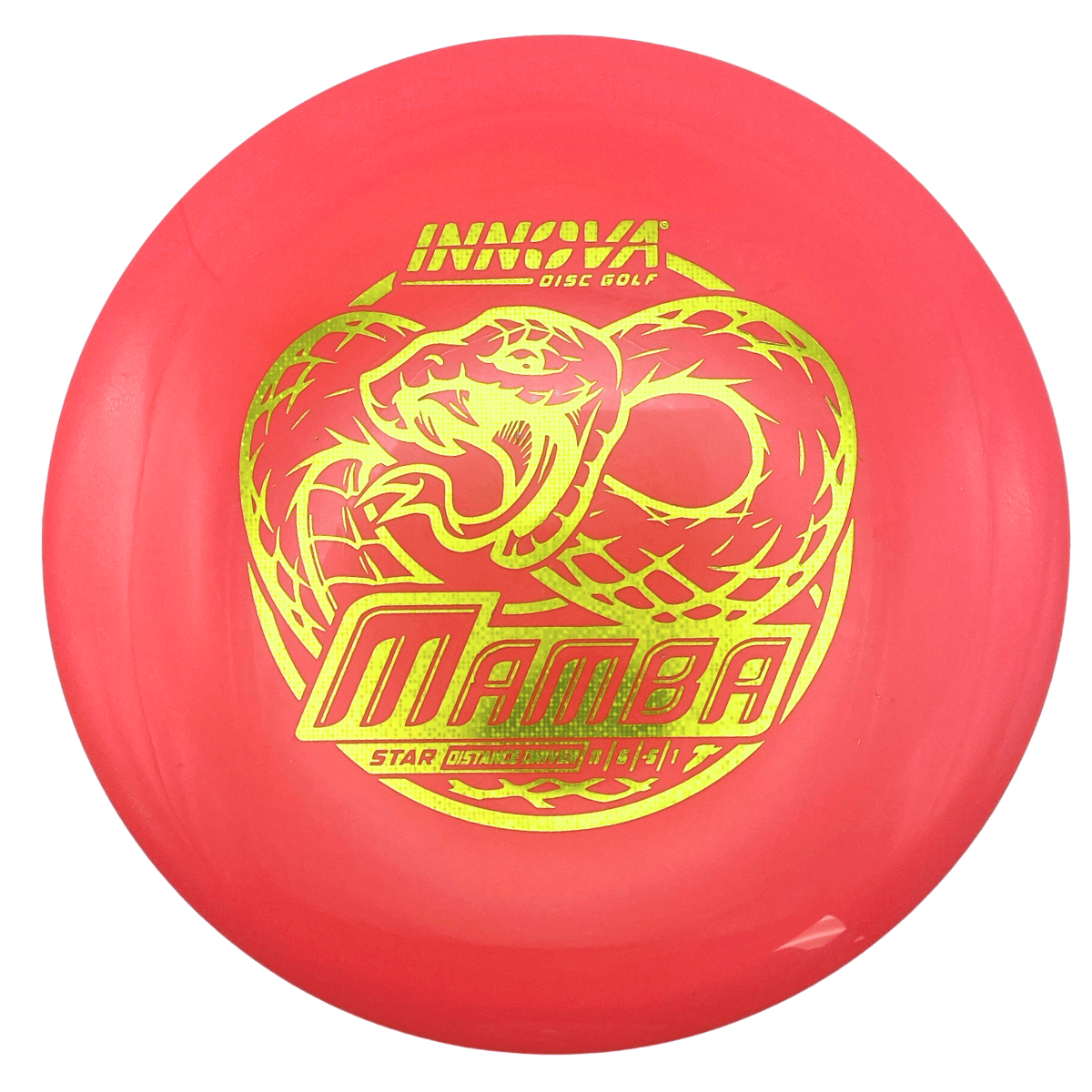 Innova Mamba - Star Line