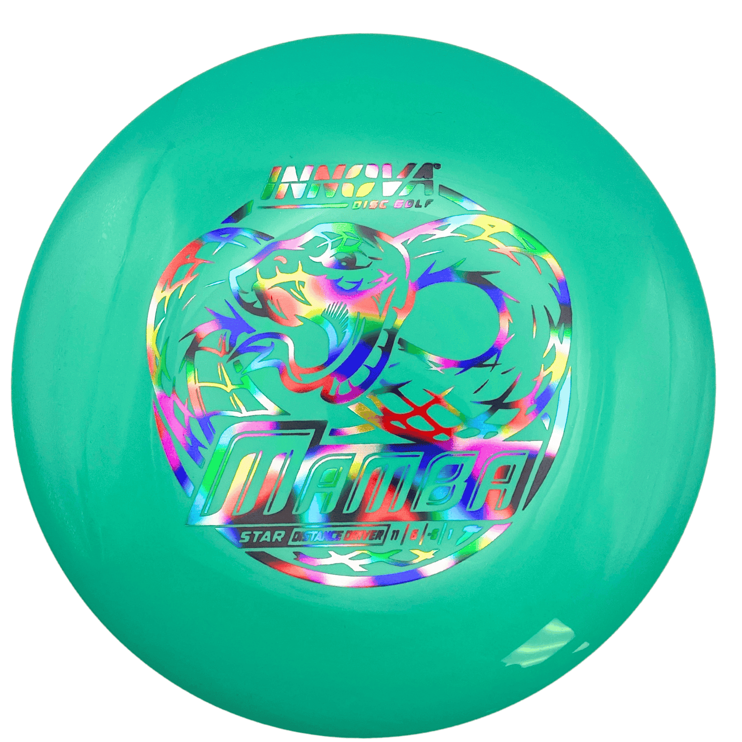 Innova Mamba - Star Line