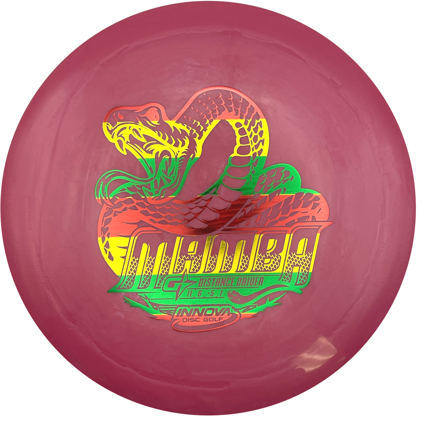 Innova Mamba - GStar Line - Pink