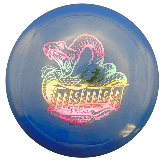 Innova Mamba - GStar Line