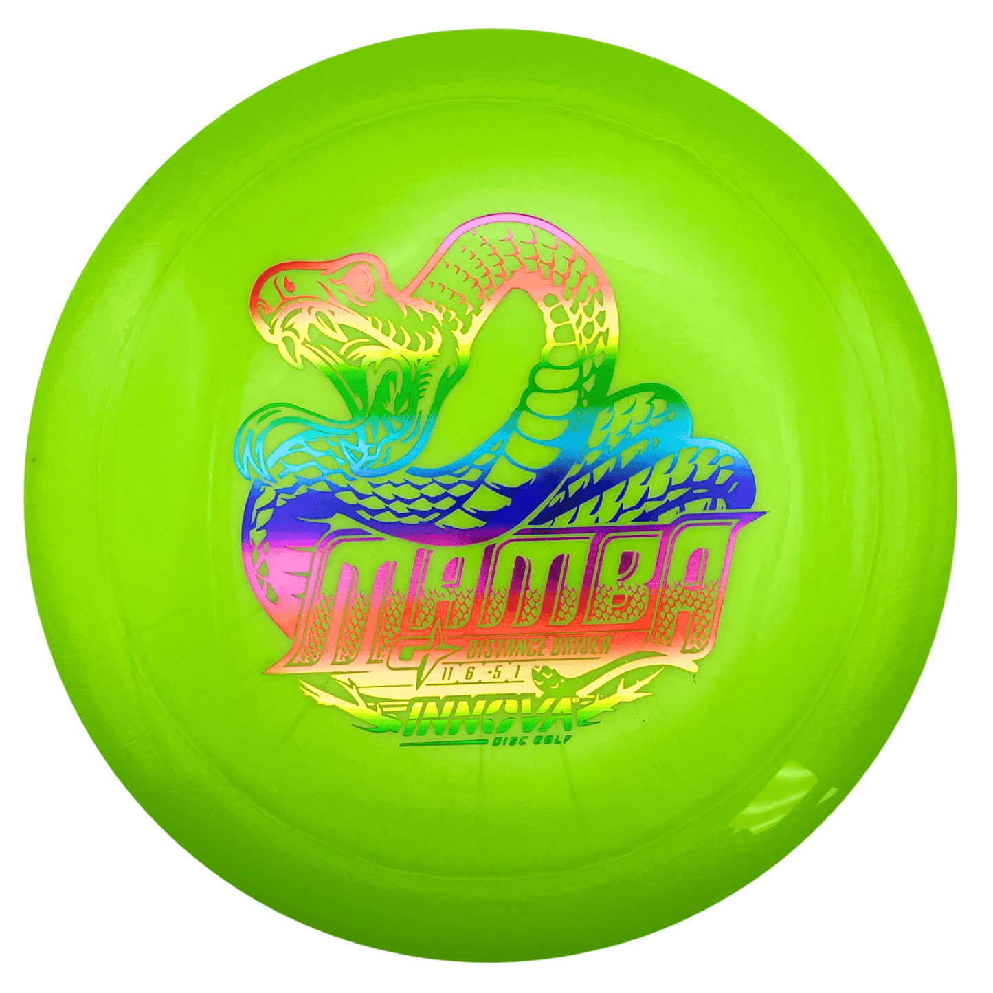 Innova Mamba - GStar Line