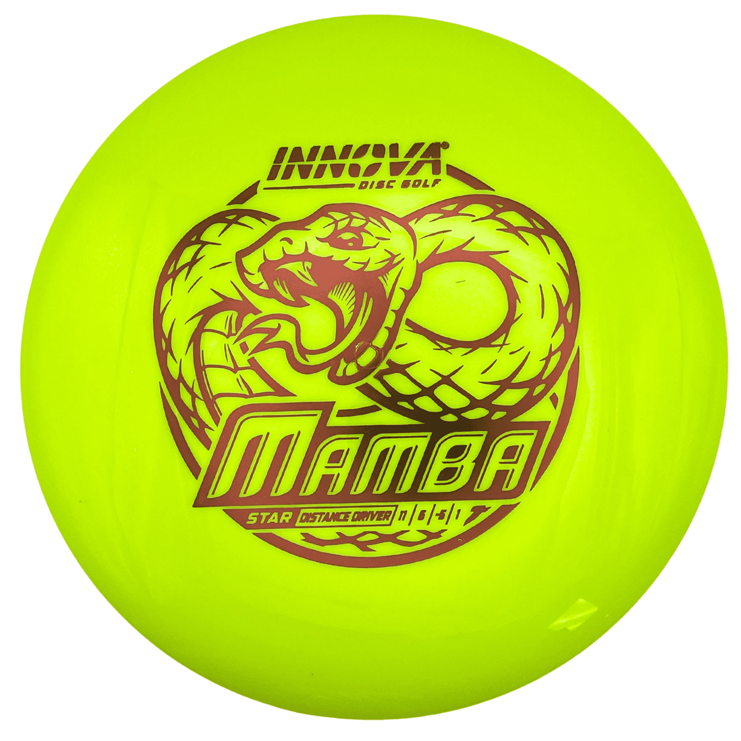 Innova Mamba - Star Line