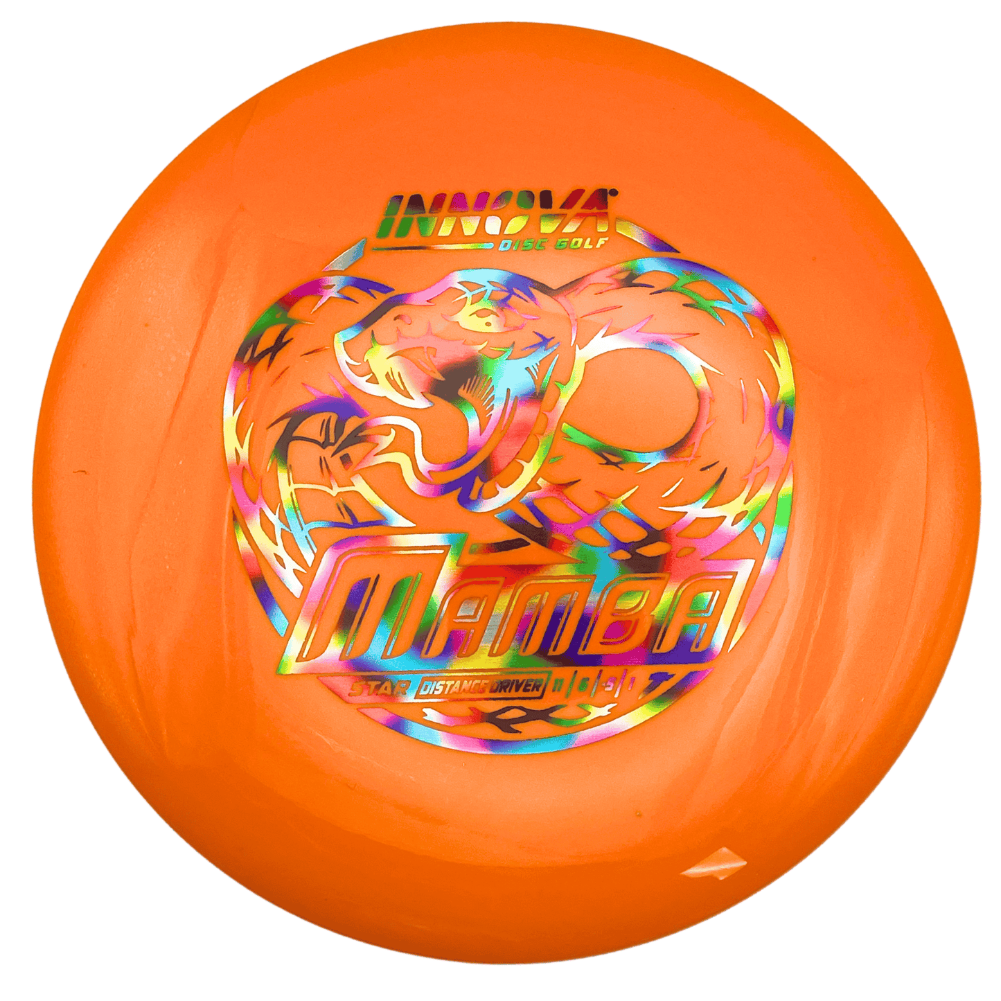 Innova Mamba - Star Line
