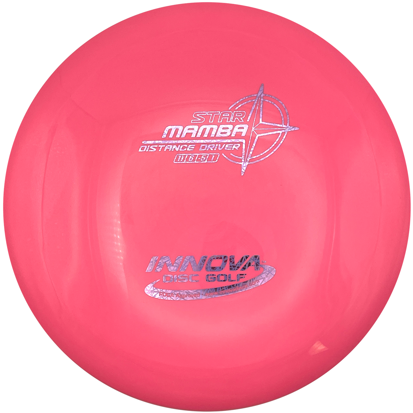 Innova Mamba - Star Line - Pink