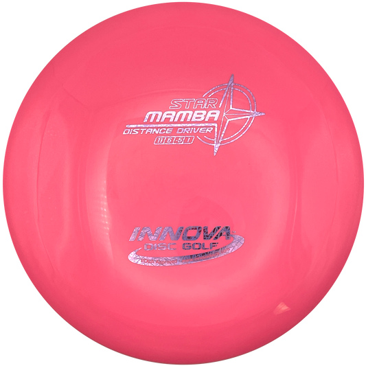 Innova Mamba - Star Line - Pink