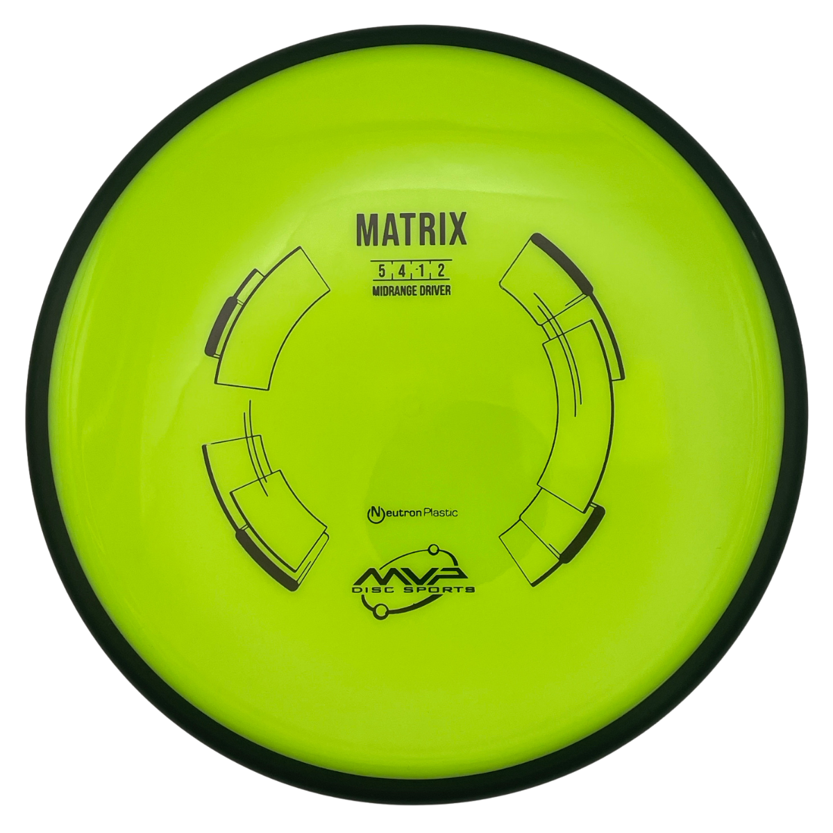 MVP Matrix - Neutron Line
