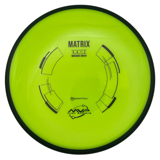 MVP Matrix - Neutron Line
