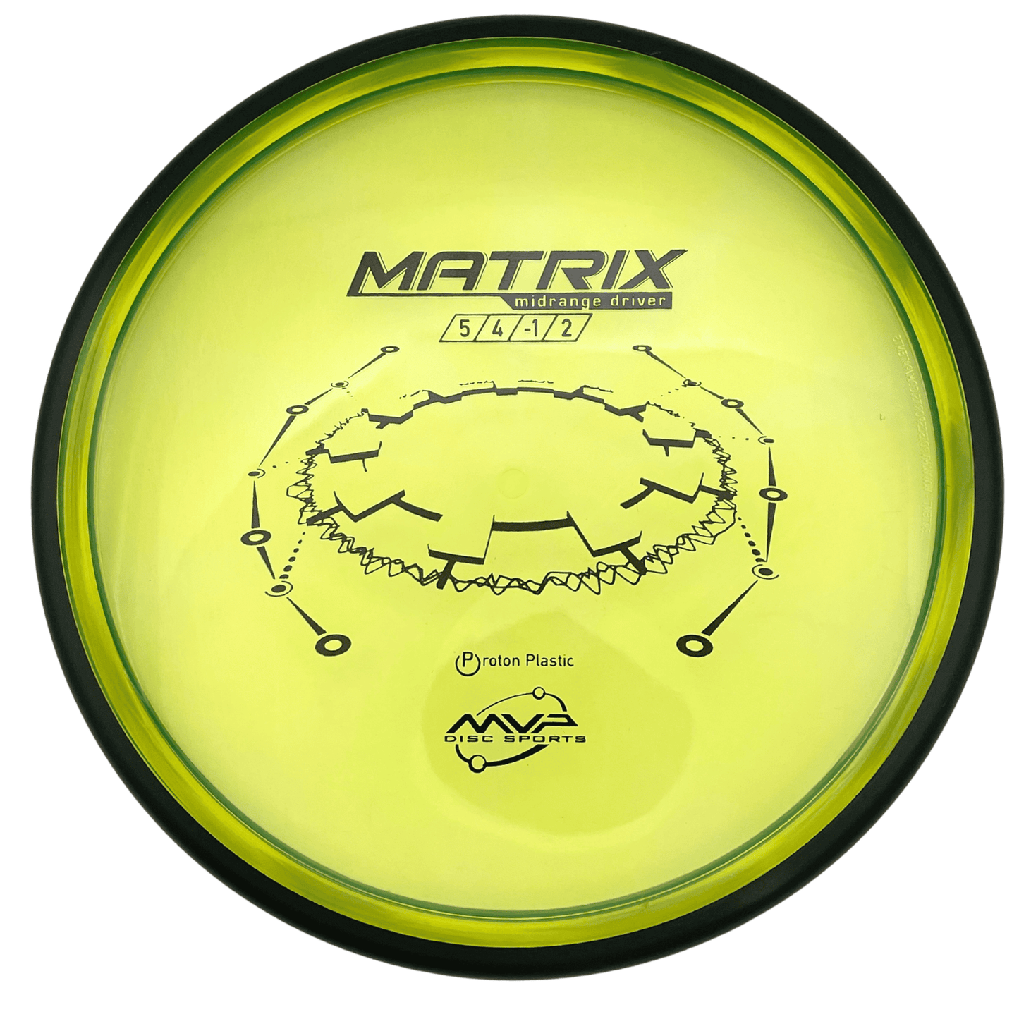 MVP Matrix - Proton Line