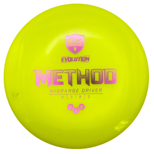 Discmania Method - Neo Line