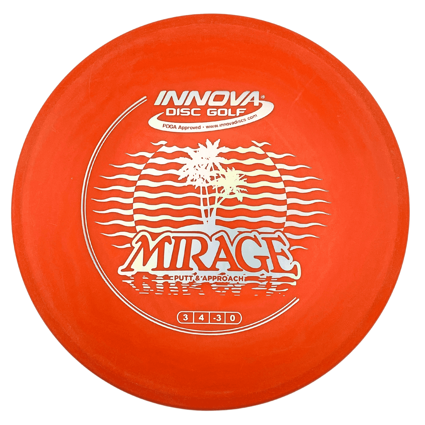 Innova Mirage - DX Line