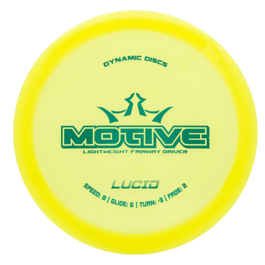Dynamic Discs Motive - Lucid Line