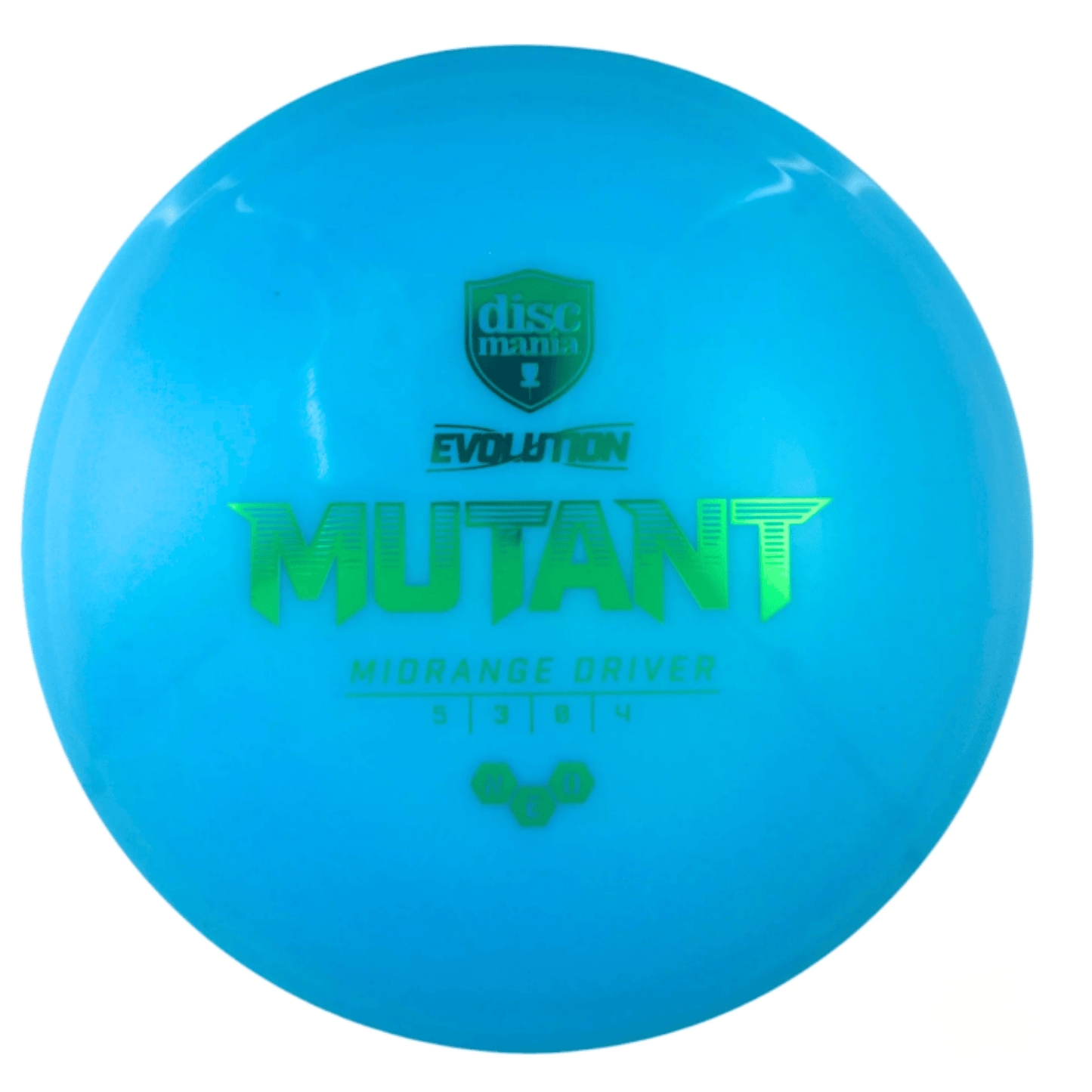 Discmania Mutant - Neo Line
