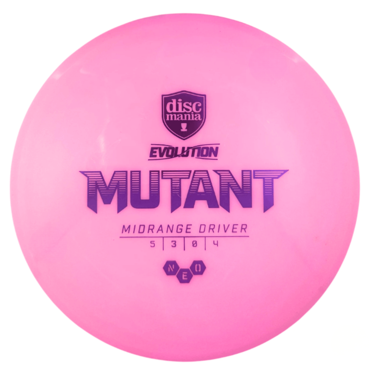 Discmania Mutant - Neo Line