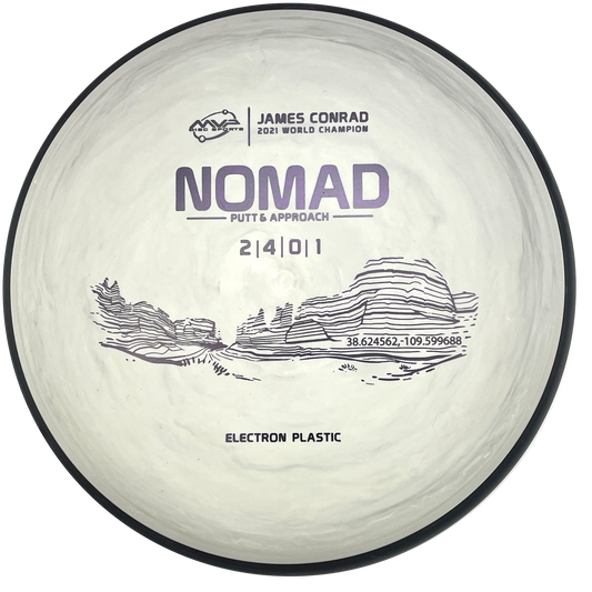 MVP Nomad - Electron - Grey