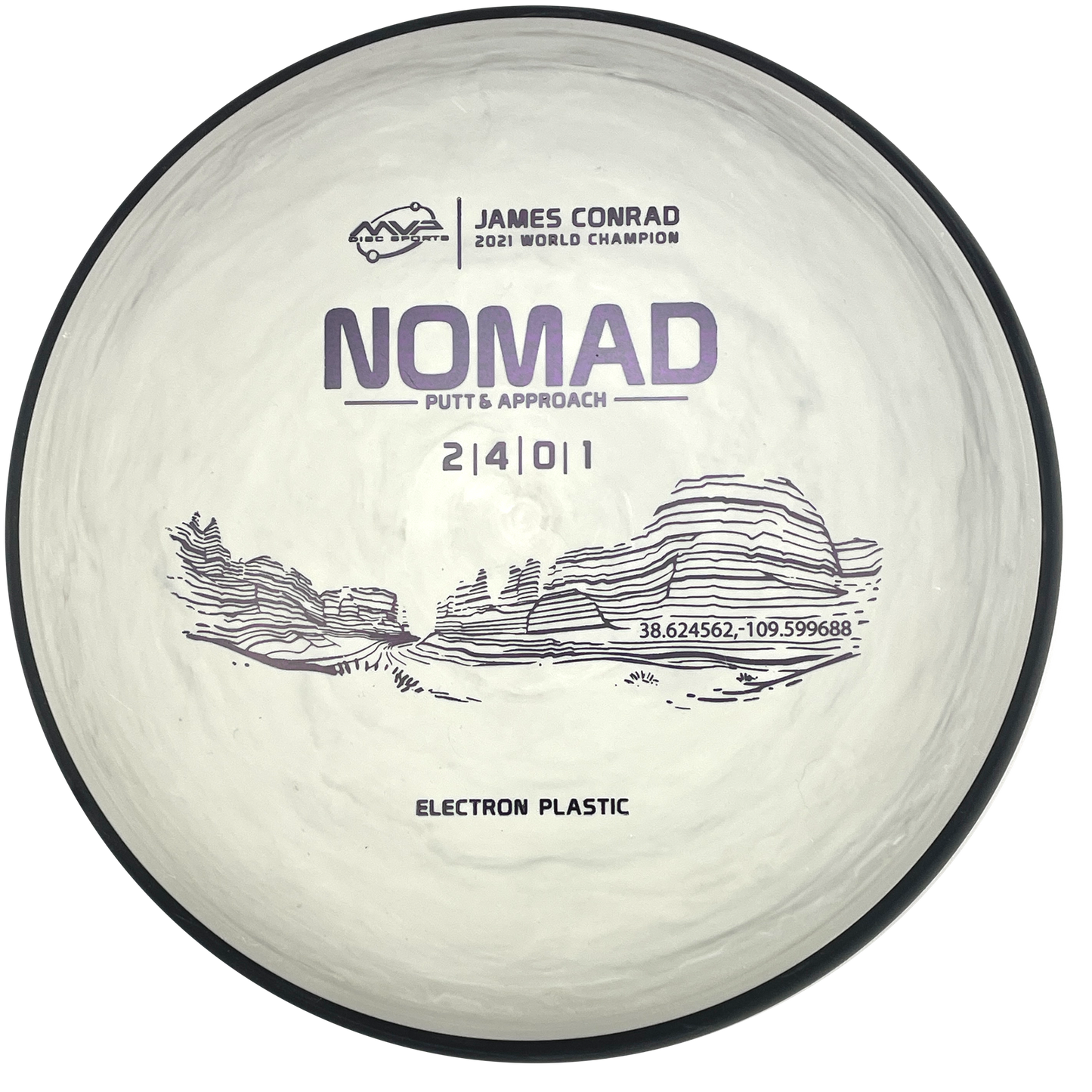 MVP Nomad - Electron - Grey