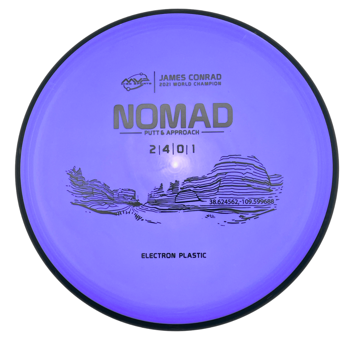 MVP Nomad - Classic Electron Line
